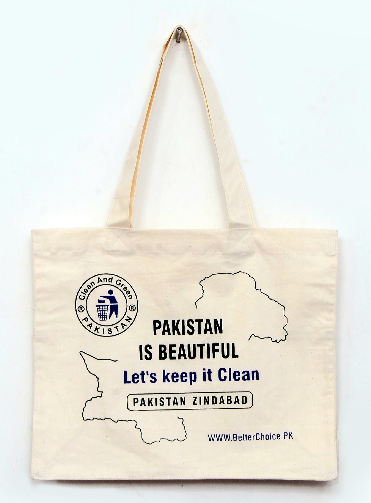 Premium Quality Canvas Tote Bag